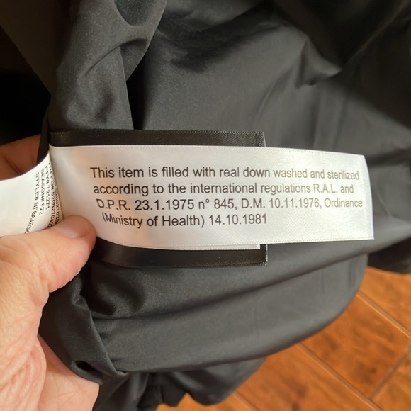 North Face Woman’s Triple C Parka Hooded Jacket - Picture 8 of 9